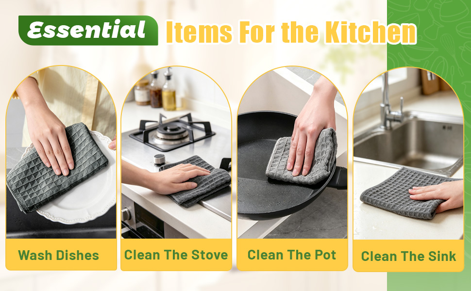 kitchen towel