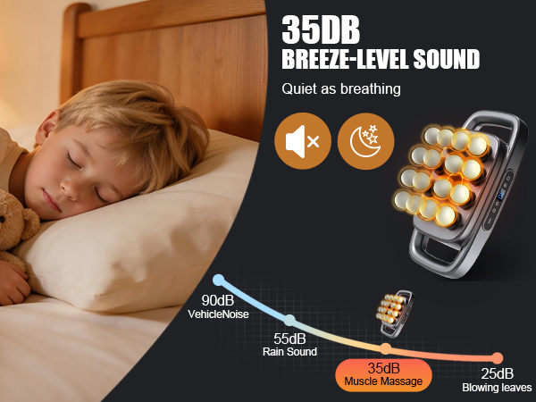 body massager for pain relief deep tissue