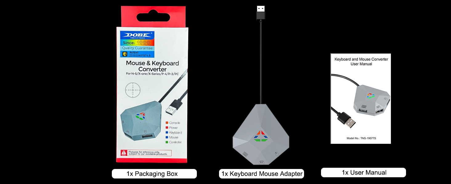 nintendo adapter