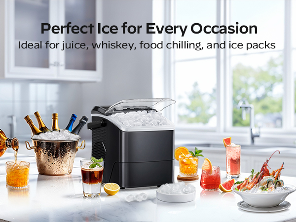 ice makers countertop