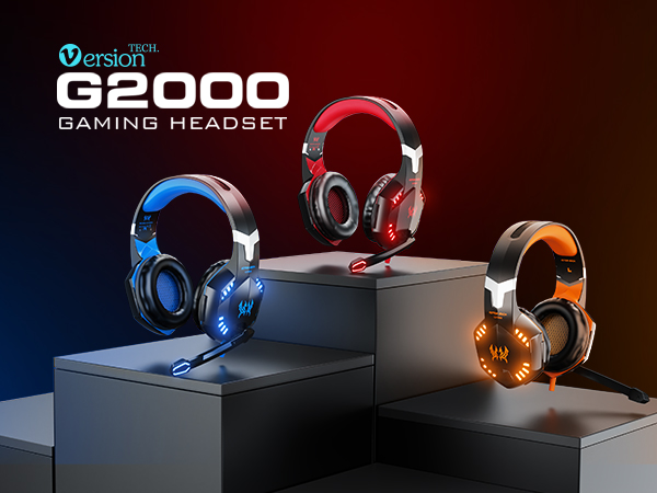 G2000 gaming headset