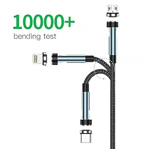 Magnetic Charging Cable