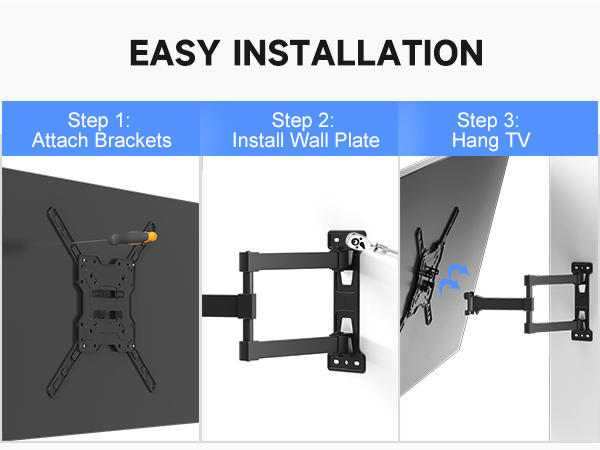 TV WALL MOUNT