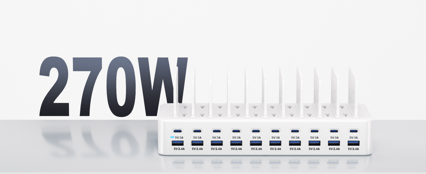 charging station