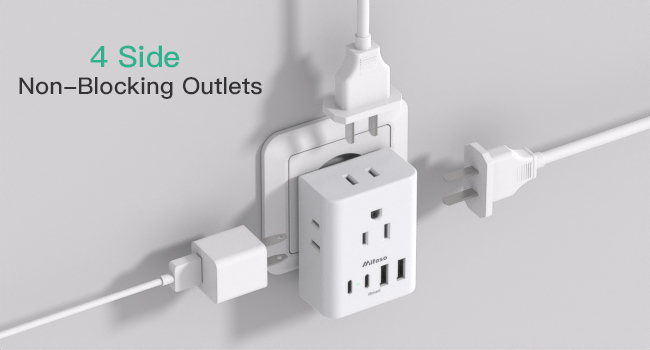 European Plug Adapter