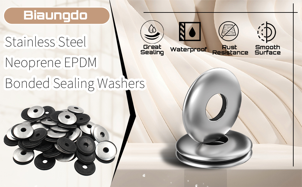 Neoprene Washers