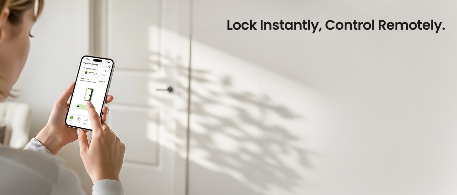 SMART DOOR LOCK