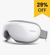 RENPHO Eyeris 1 Eye Massager with Heat, Christmas Birthday Gifts for Women Mom, FSA Eligible HSA ...