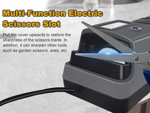 Electric Knife Sharpener