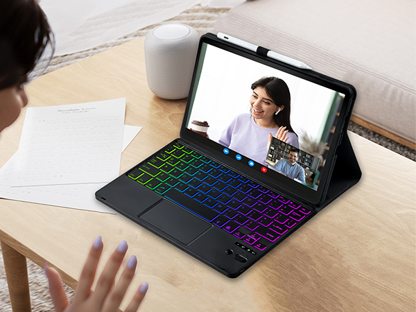 Max 11 Keyboard Case-Black-New-7-1