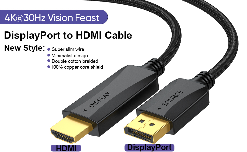 dp to hdmi