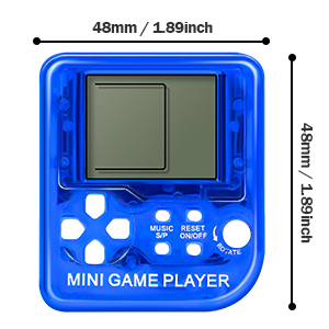 mini games party favors