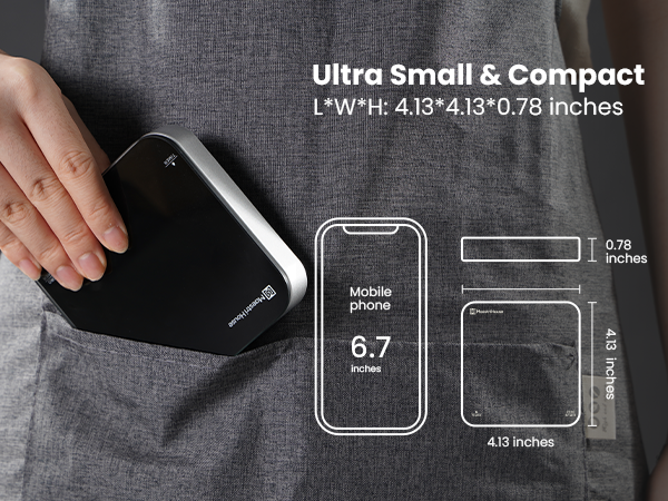 Ultra Small &amp;amp; Compact
