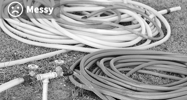 hose holder