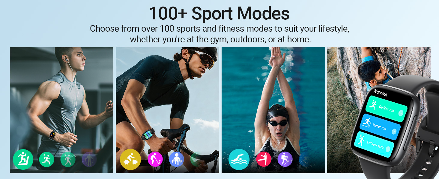 activity trackers and smartwatches