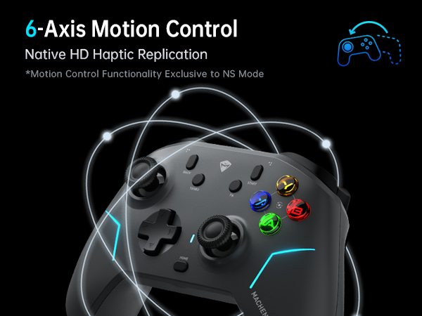 Gaming controller