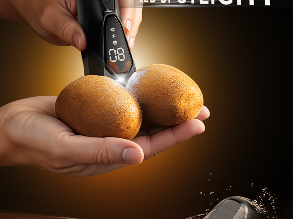 pubic hair trimmer for men