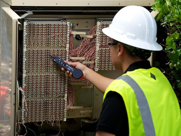 Tempo Communications Professional Grade Cable and Network Tools and Test Instruments
