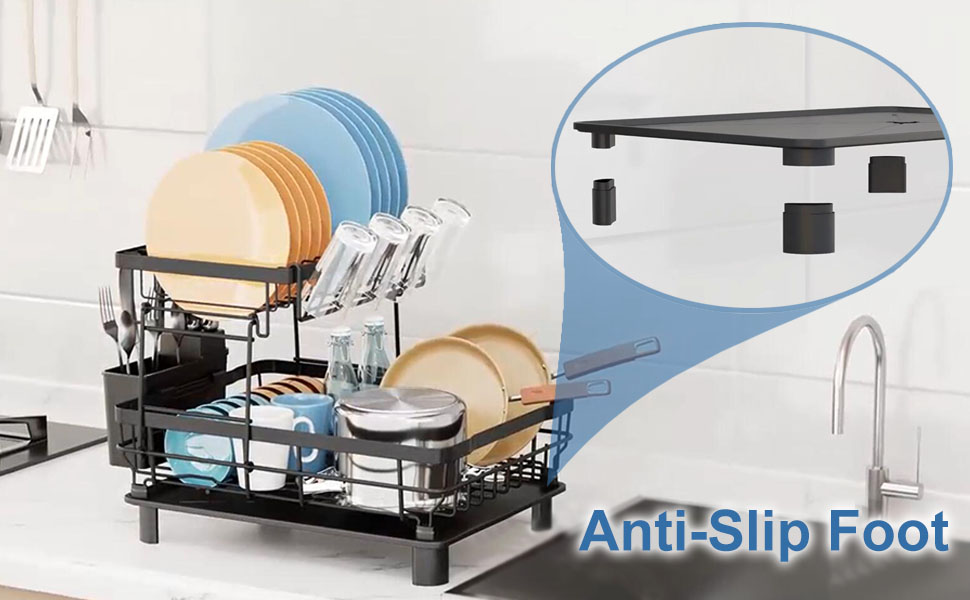 dish drying rack