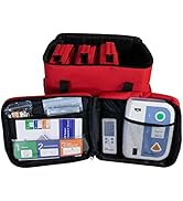 WNL Products WL220ES05-4 (4-Pack) AED Practice Kit with Replaceable Scenarios Practi-Trainer (4 P...