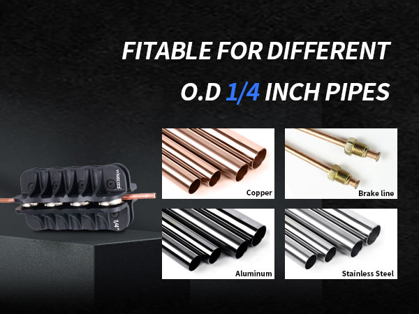 tubing straightener 1/4 handheld tubing straightener 1/4