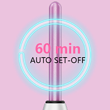 hot curling iron,1.25 inch curling iron,electric curling iron,auto curling iron rotating