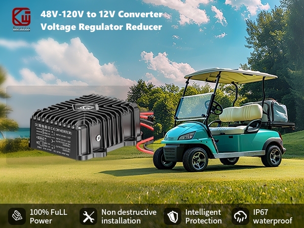 48v to 12v converter