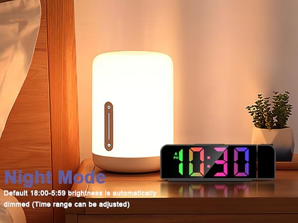 digital clock