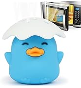 NEW Microwave Steam Cleaner, Duck Microwave Cleaner, Just Add Vinegar and Water, Cut Cleaning Tim...