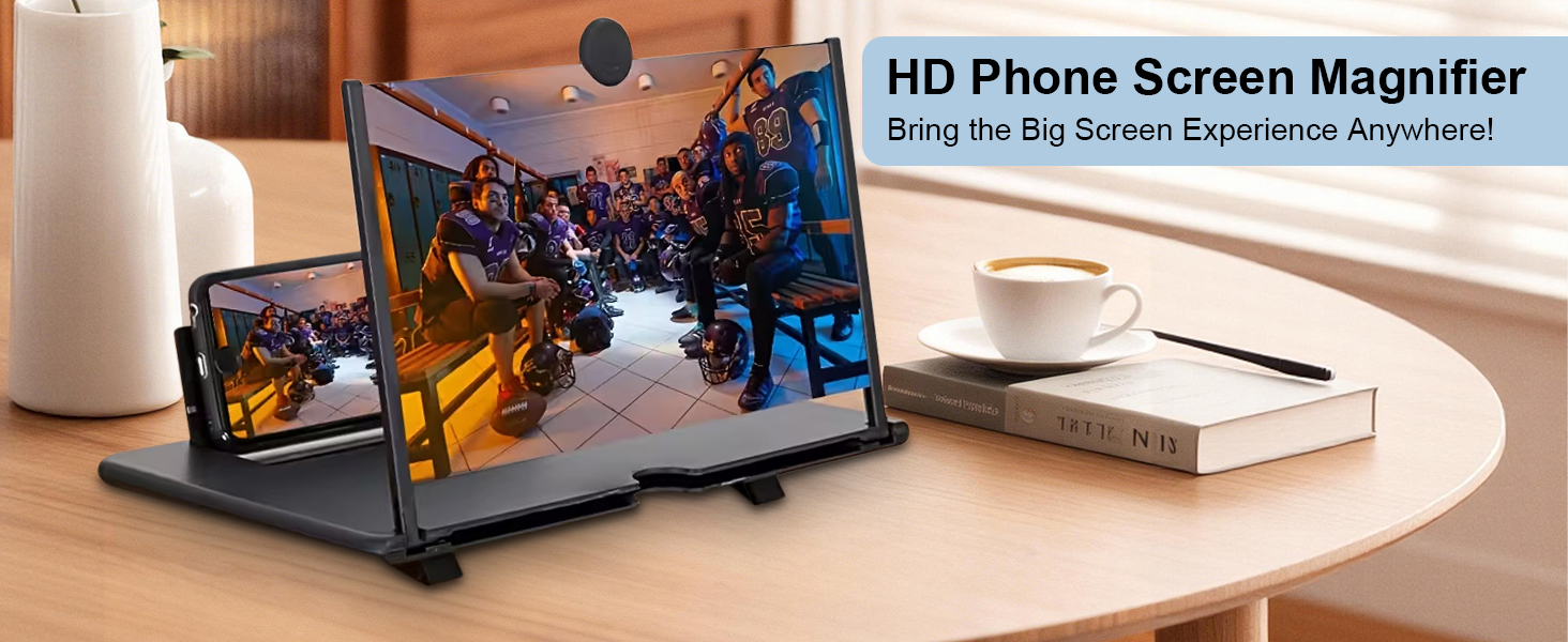 screen magnifier for cell phone
