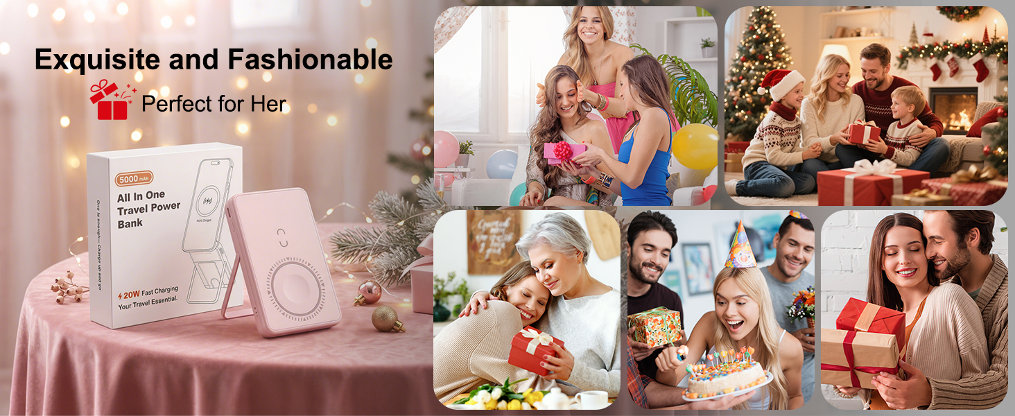 Carry less with one compact device that replaces several everyday essentials.