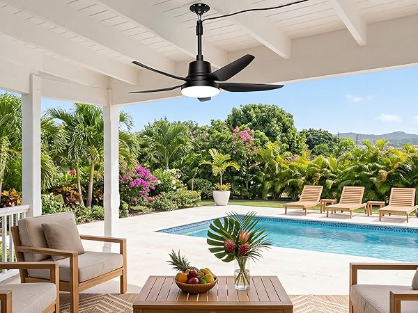 gazebo fan