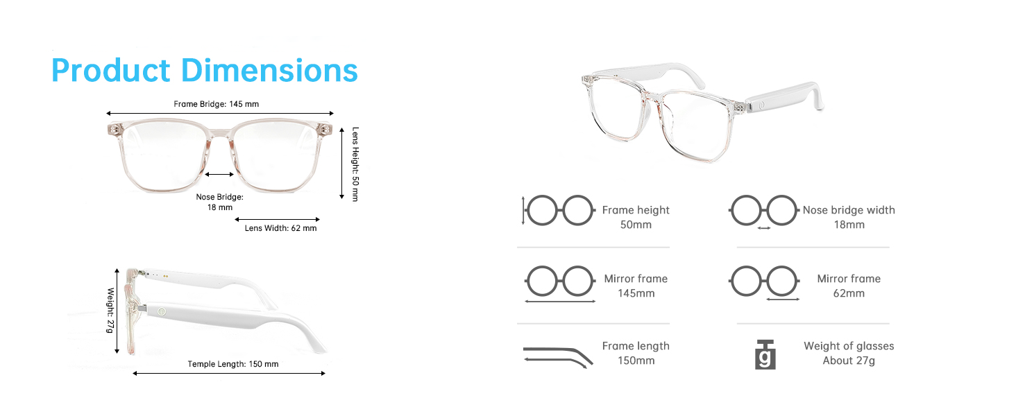 bluetooth smart sunglasses