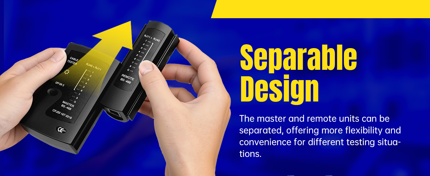 Detachable Design