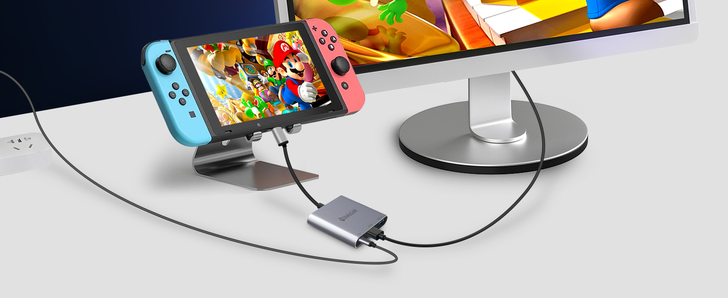 USB C to HDMI Adapter