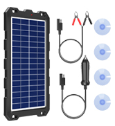solar charger 12v