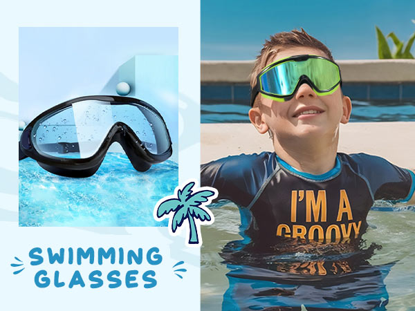 swimming goggles