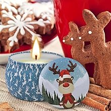 Scented Candles Gifts Set