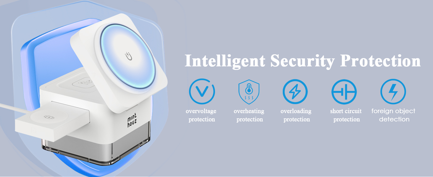 magsafe charger charging station wireless charger wireless charging station