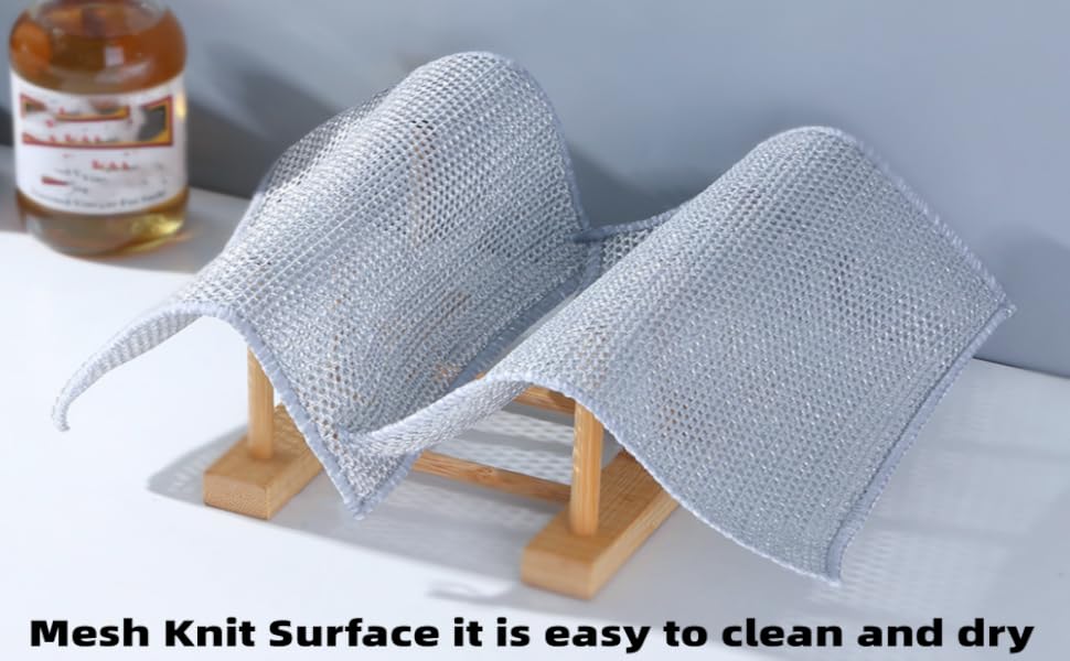 Easy to Clean and Dry