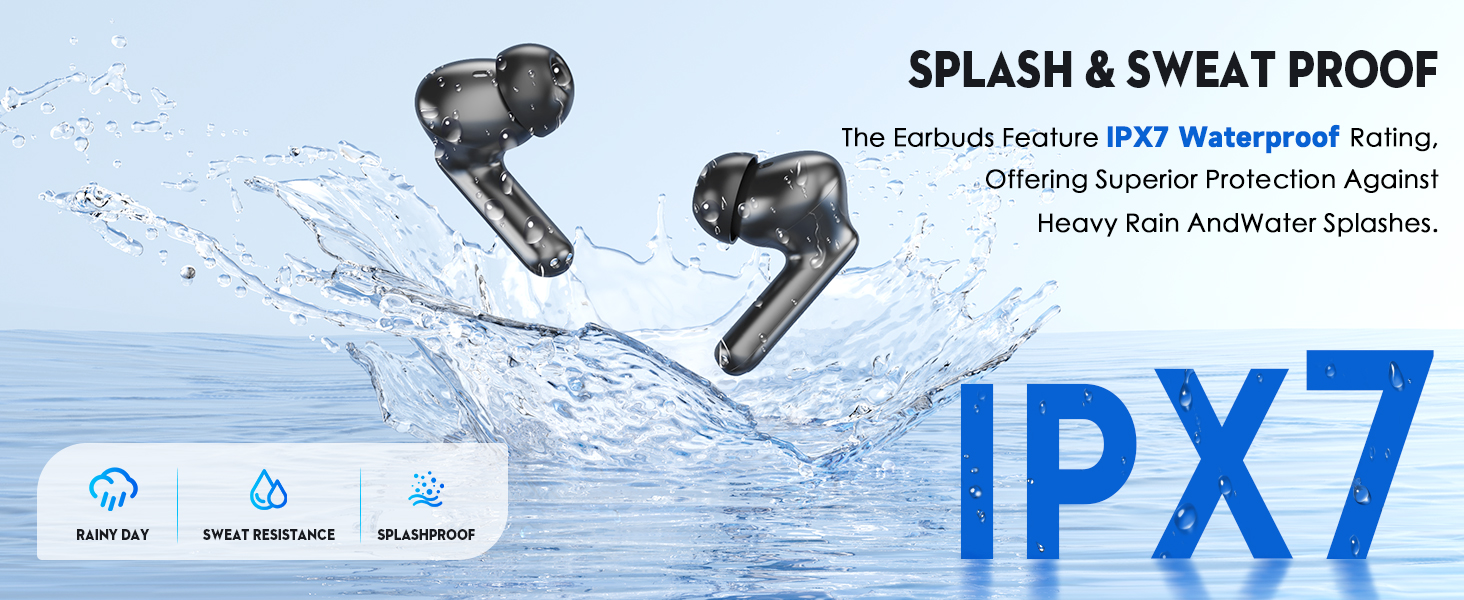 Fhumsh Wireless Earbuds