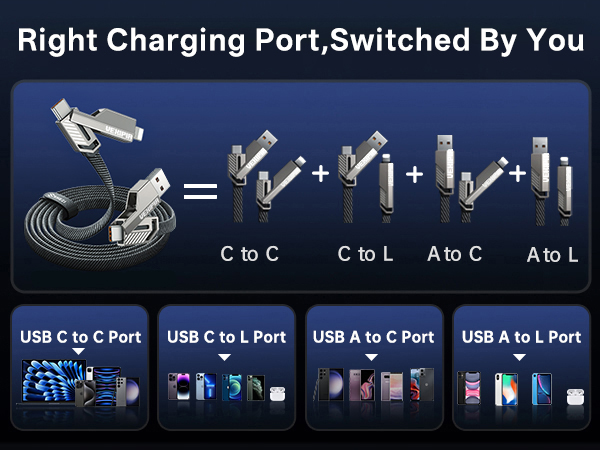 iphone charger cord