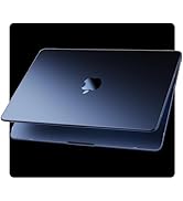 Soonjet Compatible for MacBook Air 13.6 inch Case M4 M3 M2 2025 2024-2022 Release Model A3240 A31...