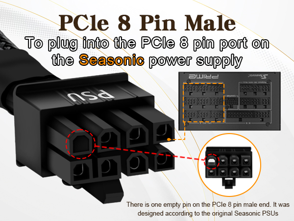 seasonic 12vhpwr cables