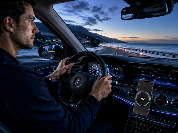 Wireless Car Charger 