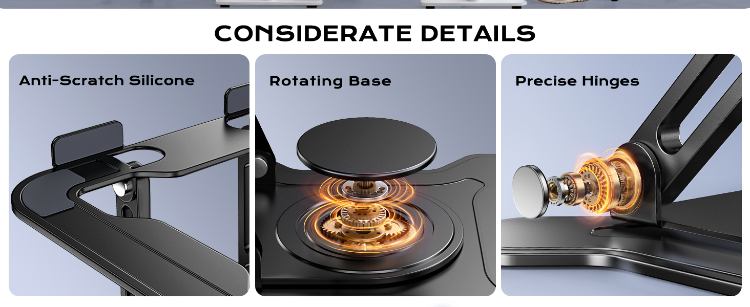 laptop stand adjustable