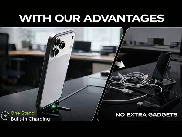 Product Advantages Comparison