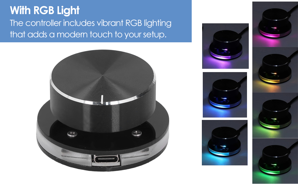 USB Volume Control