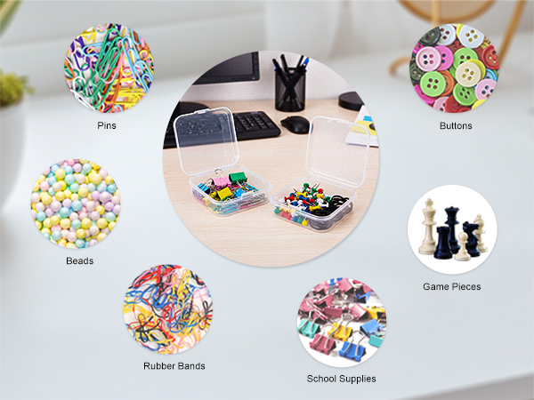 Plastic Storage Containers