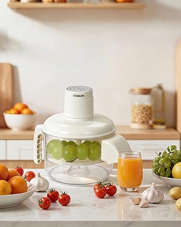 Electric Grape Peeling Machine